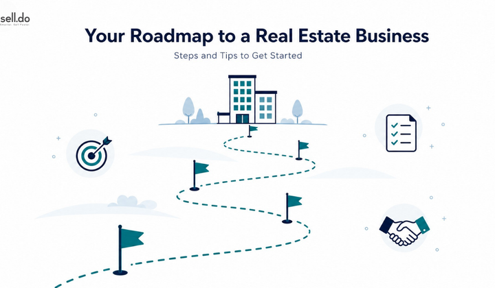 How to Start a Real Estate Business: Steps and Tips