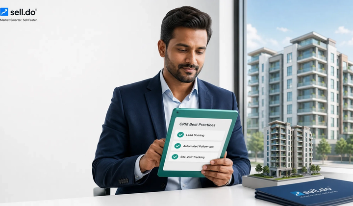 CRM Best Practices for Real Estate Developers