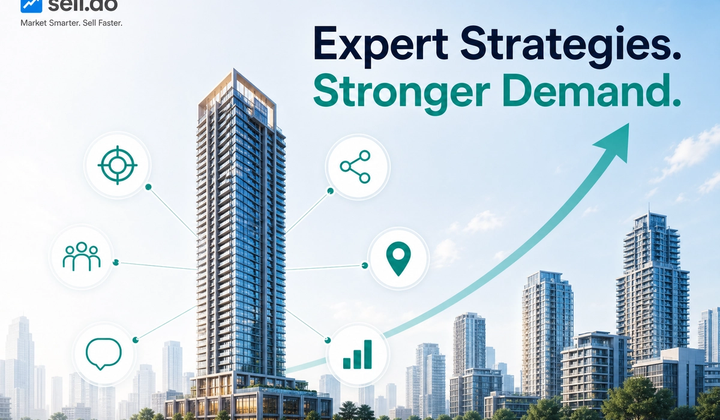 5 Proven Real Estate Marketing Strategies By Experts