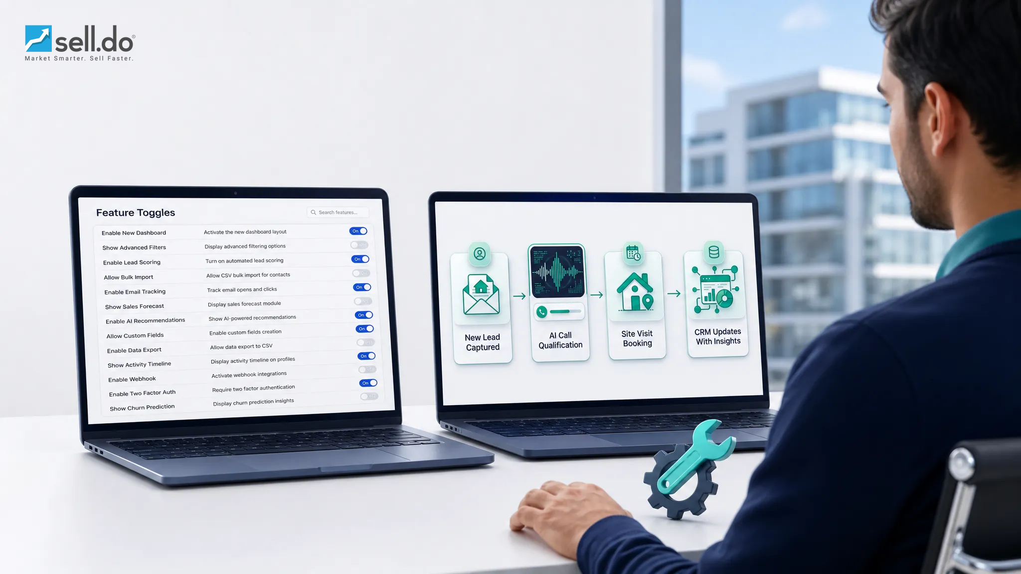 Features Vs Functionality: #Thinkbeyondcrm With Custom CRM