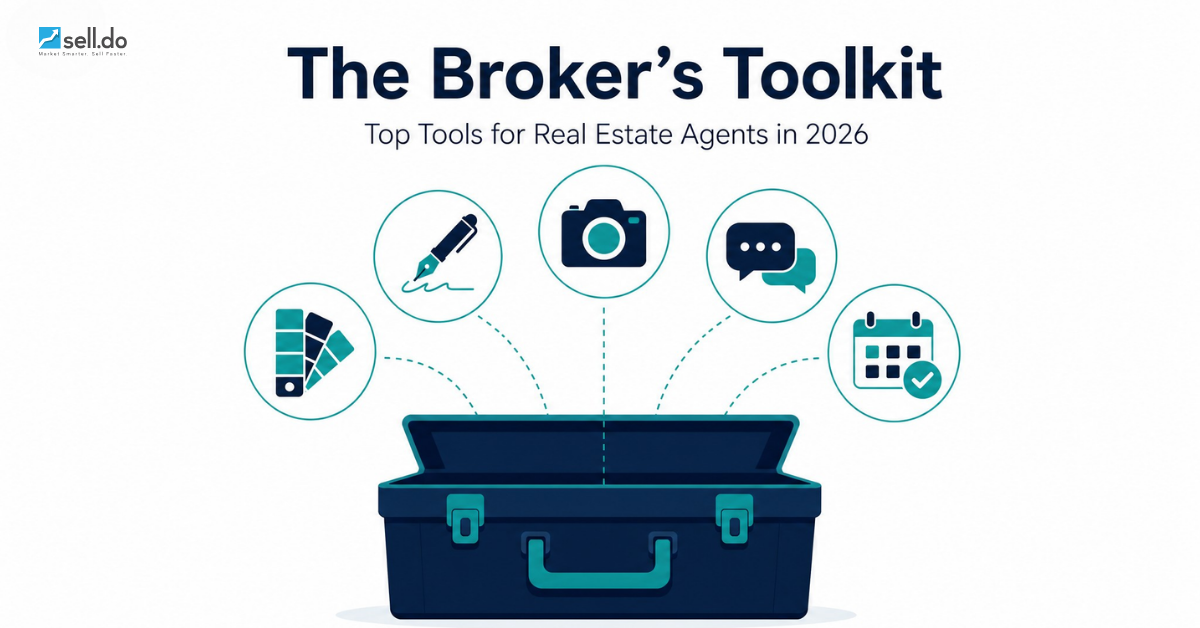 Top Real Estate Brokerage Tools for Agents and Brokers