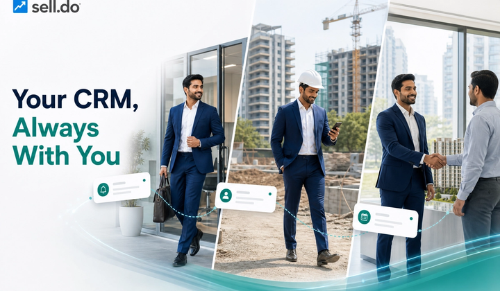 5 Benefits Of Using A Mobile Real Estate CRM