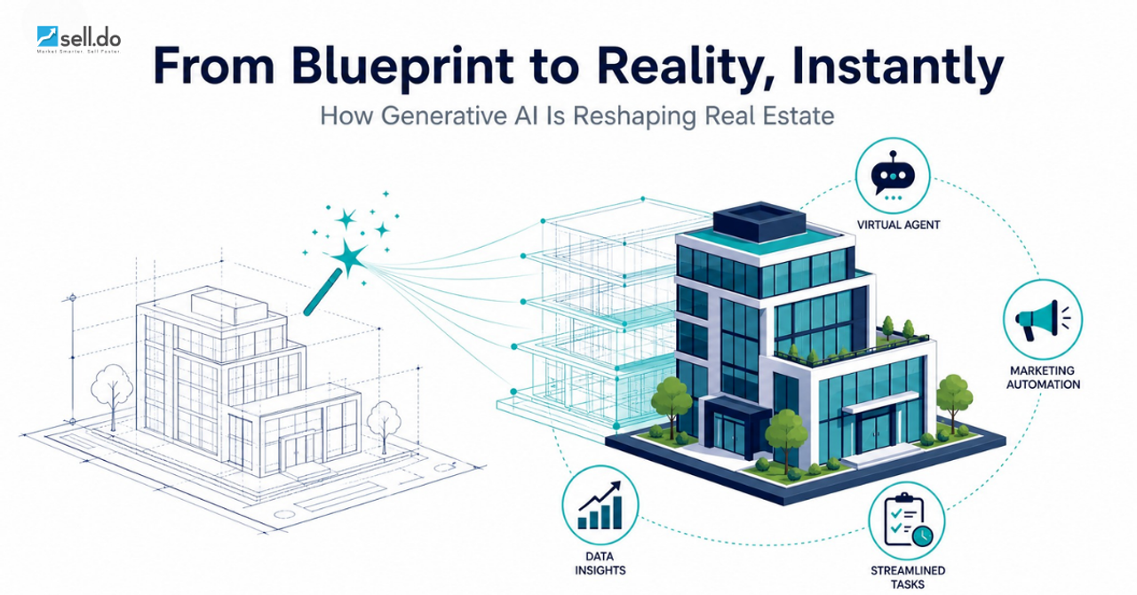 How Generative Ai Is Transforming the Real Estate Industry