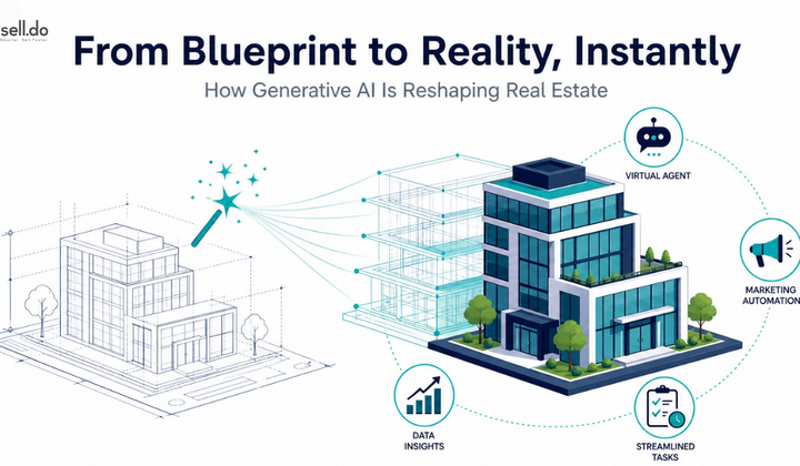 How Generative Ai Is Transforming the Real Estate Industry