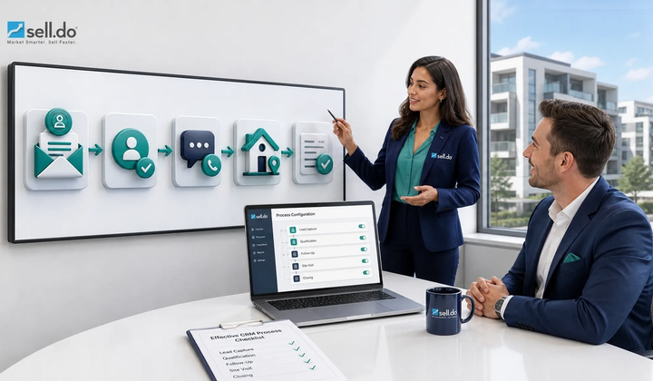 Implementing An Effective CRM Process For The Real Estate Industry