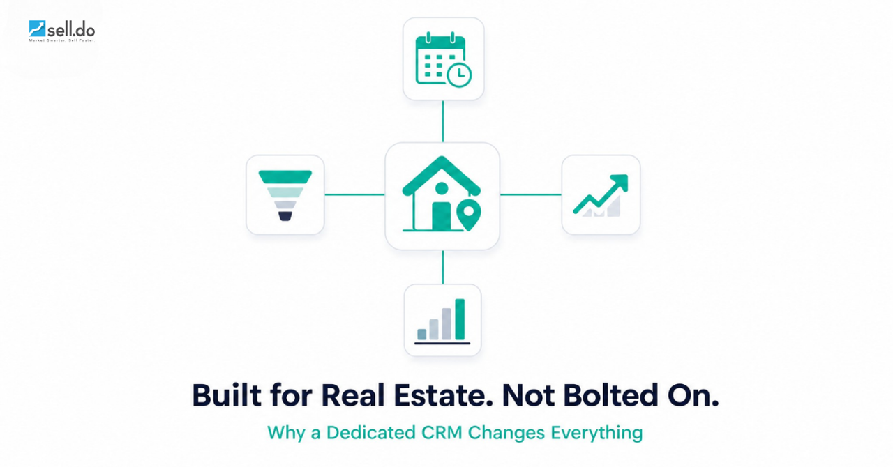 Unveiling the Benefits of a Dedicated CRM for Real Estate Businesses 