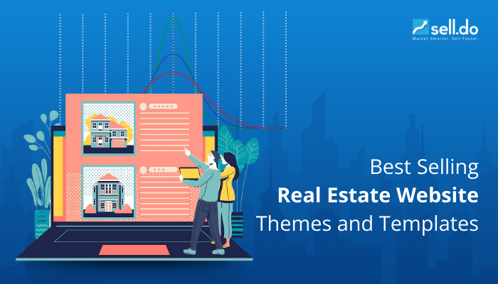 Best Selling Real Estate Website Themes and Templates