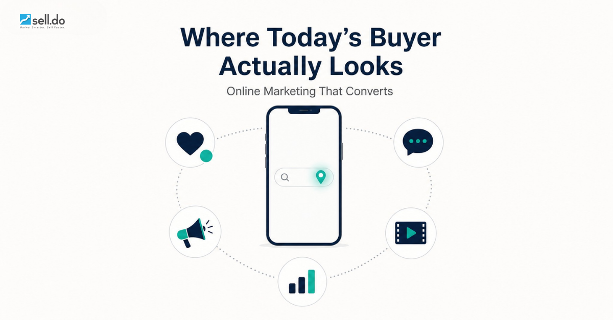 Effective Online Marketing for Real Estate Business