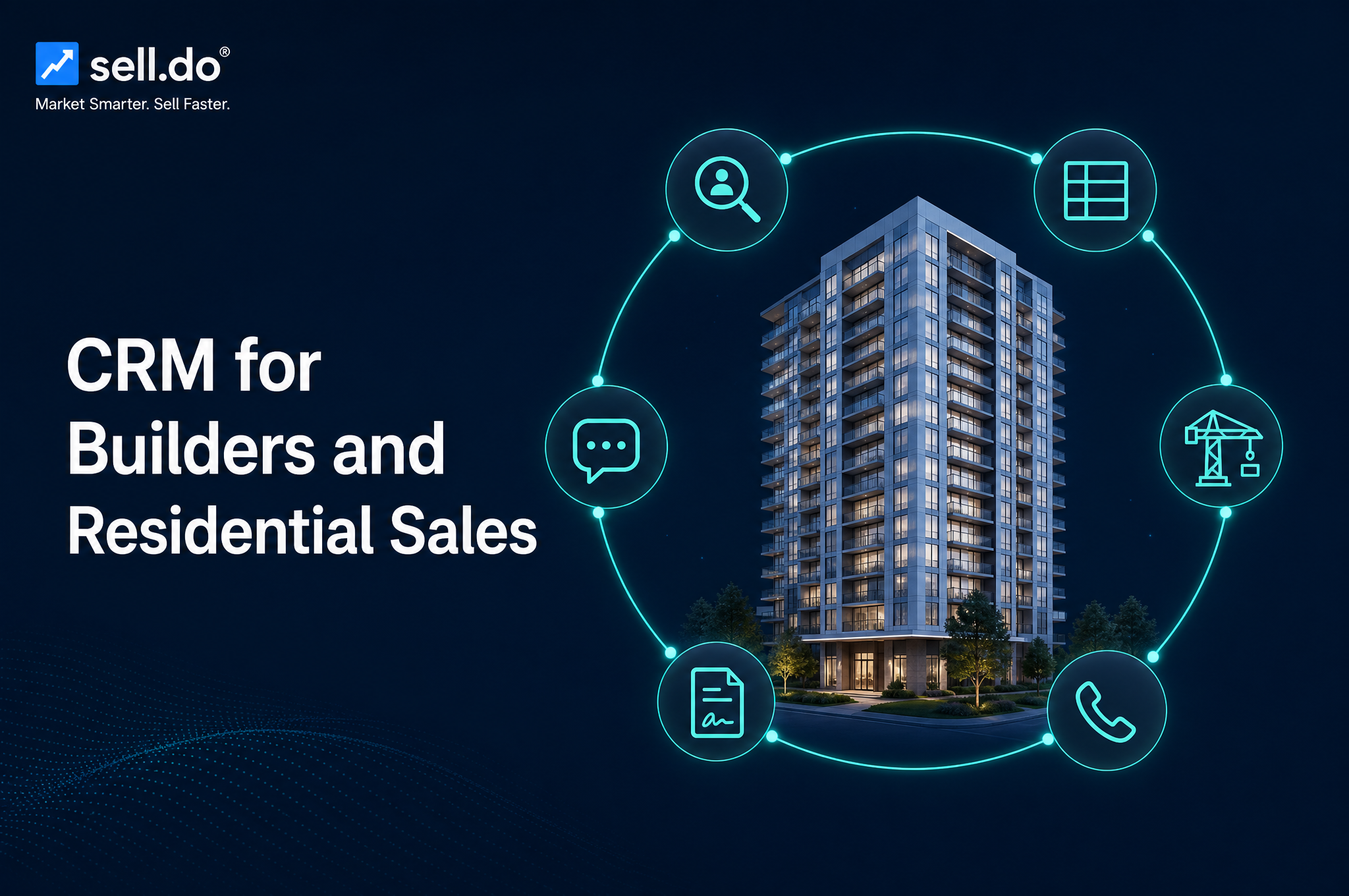 CRM Software Solutions for Residential Construction and Home Builders
