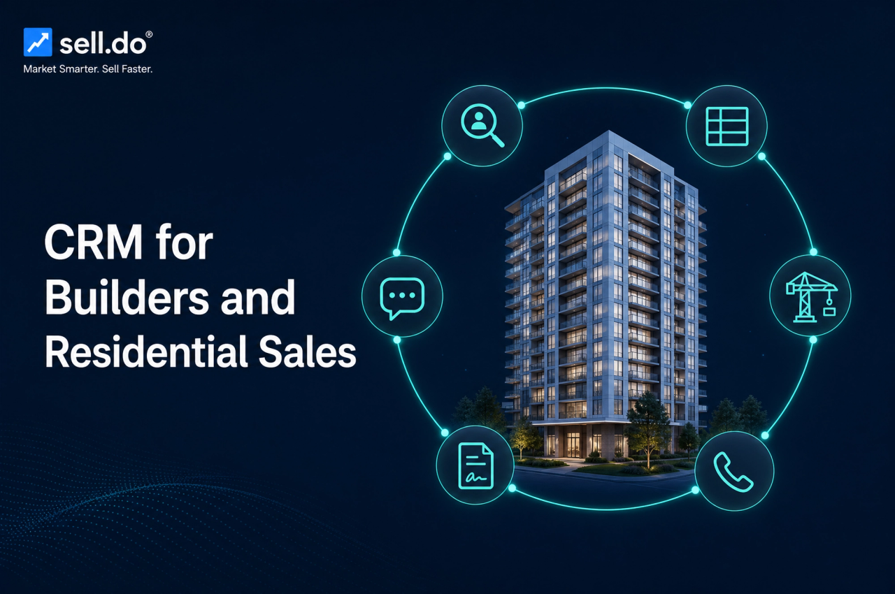 CRM Software Solutions for Residential Construction and Home Builders