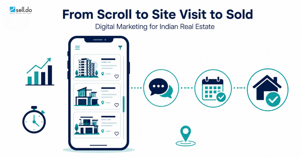 Digital Marketing for Real Estate in India: The 2026 Playbook