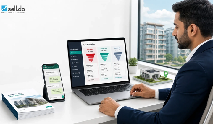 Nurture Various Real Estate Leads?