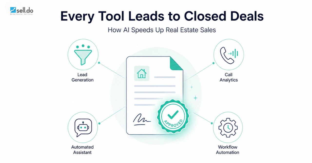 How AI is Helping the Real Estate Industry to Close More Deals 