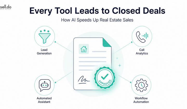How AI is Helping the Real Estate Industry to Close More Deals