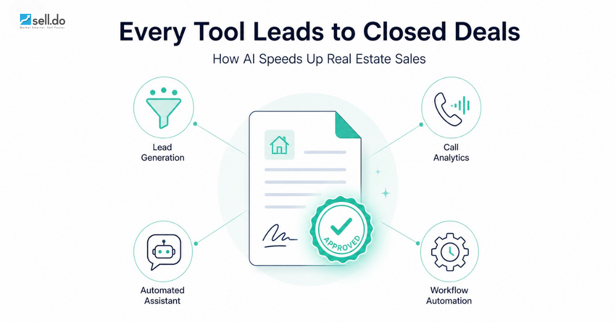 How AI is Helping the Real Estate Industry to Close More Deals