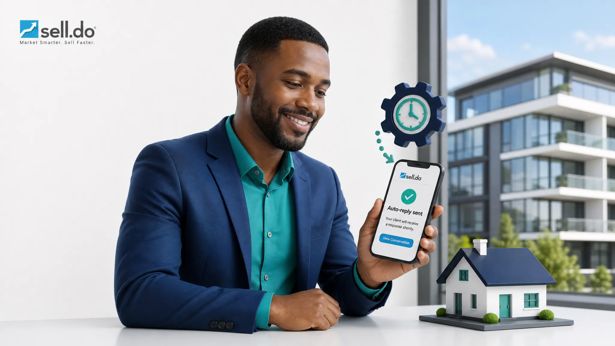 Top Core Reasons to use Automation in Real Estate 