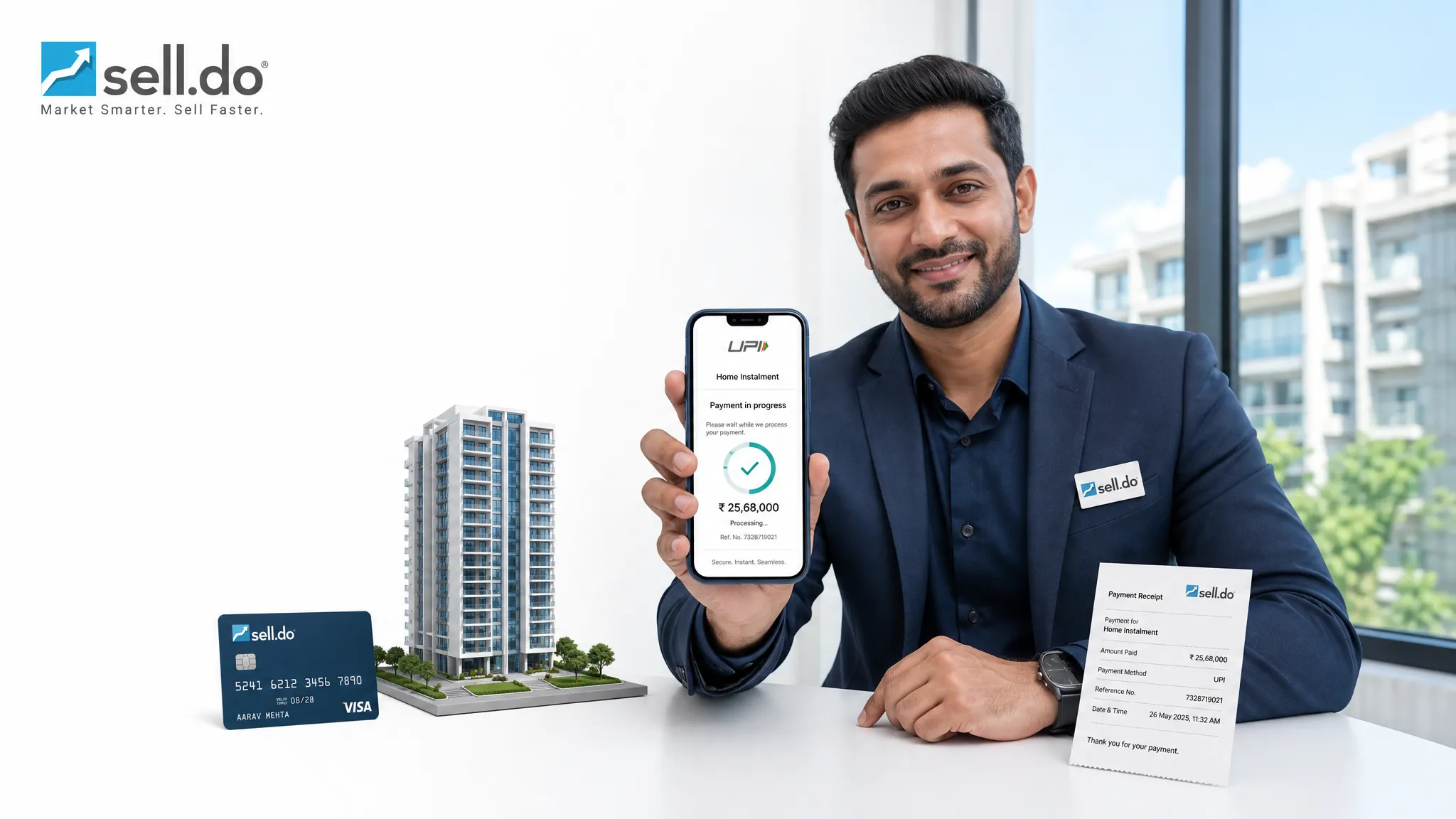 Why Do Developers Need To Digitize Payments In Real Estate?