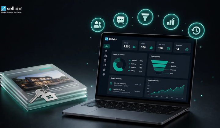 CRM For Real Estate? Here Are 5 Reasons To Have One!