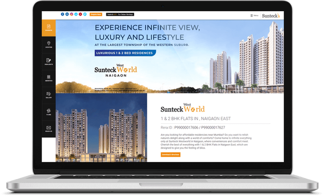 Sunteck Realty Limited