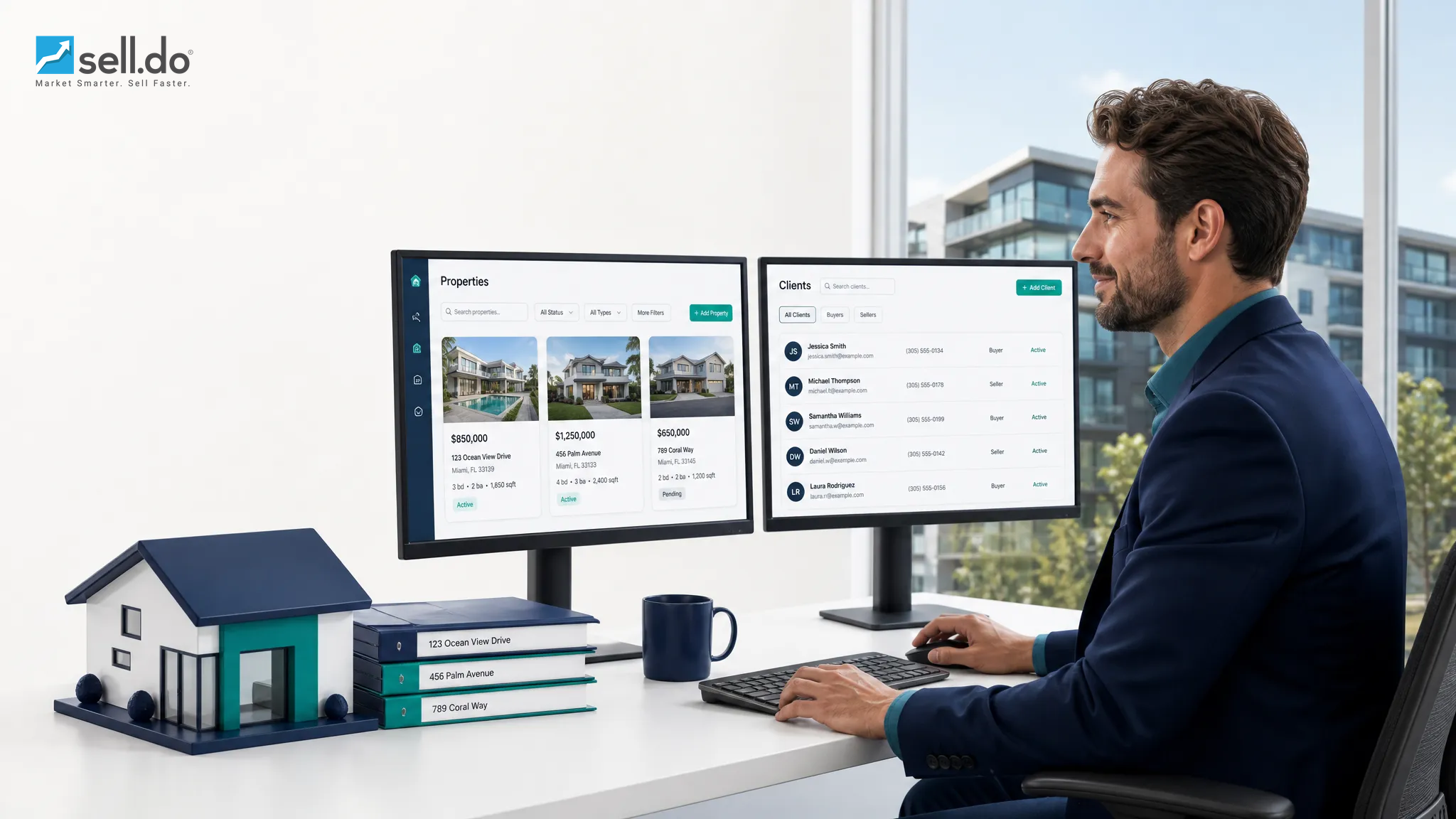 Real Estate Office Software for Brokers and Agents 2024