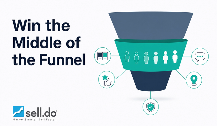 The Importance Of Middle-Funnel Marketing In Real Estate