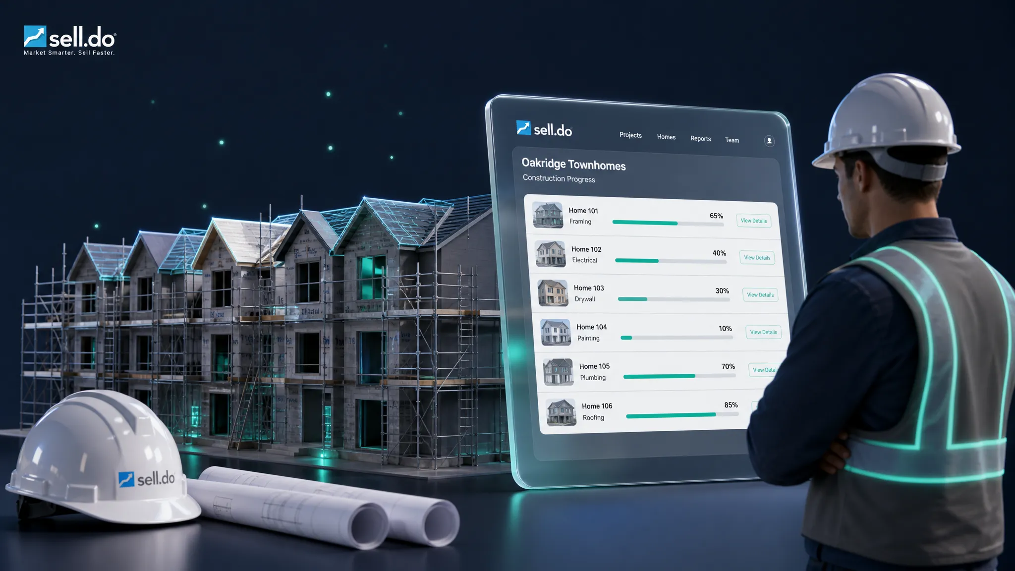 CRM Software Solutions for Residential Construction and Home Builders