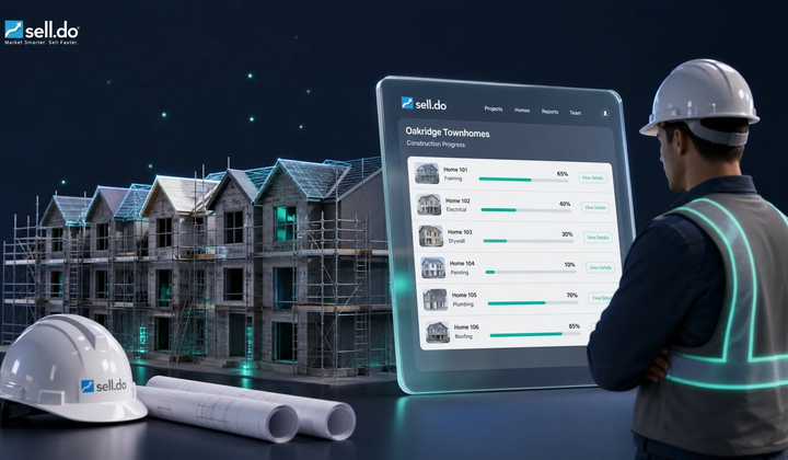 CRM Software Solutions for Residential Construction and Home Builders