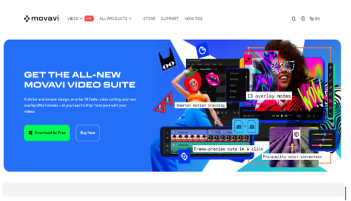 Movavi-For-Video-Editing