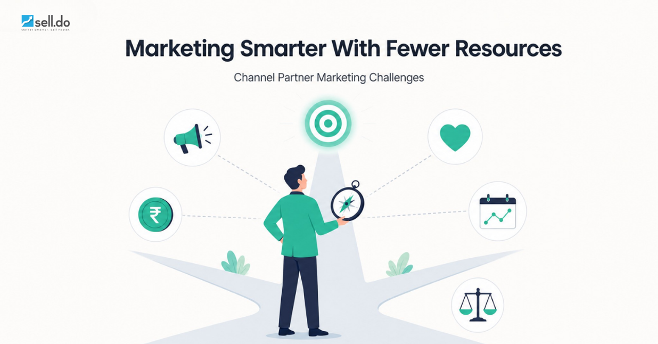Marketing Challenges for Channel Partners in Property Sales