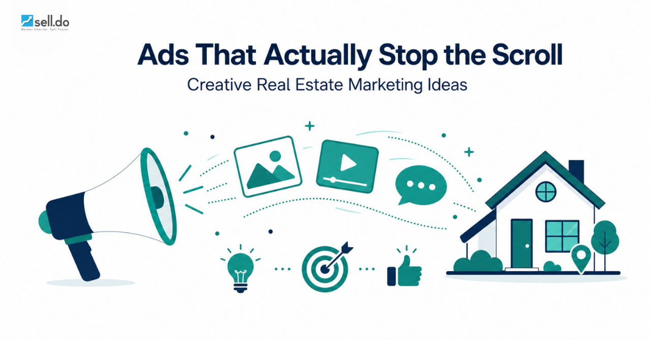 Creative Real Estate Ad Examples and Marketing Ideas (2026)