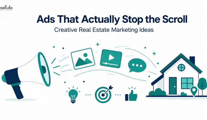 Creative Real Estate Ad Examples and Marketing Ideas (2026)