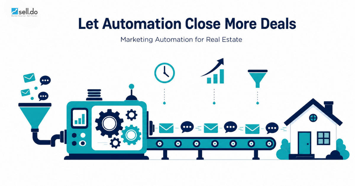 Using Marketing Automation in Real Estate to Close More Deals