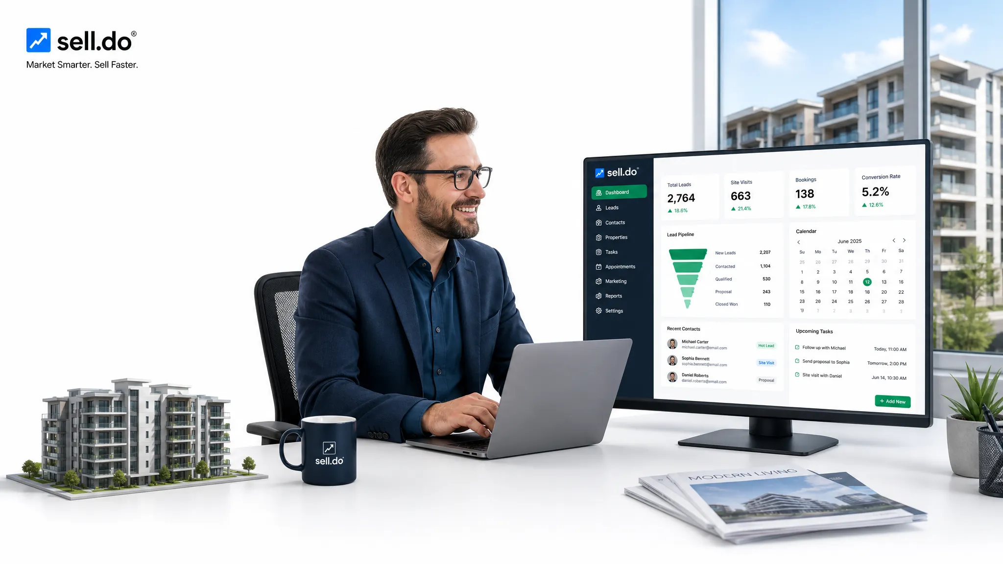 Key Benefits of A Real Estate CRM 