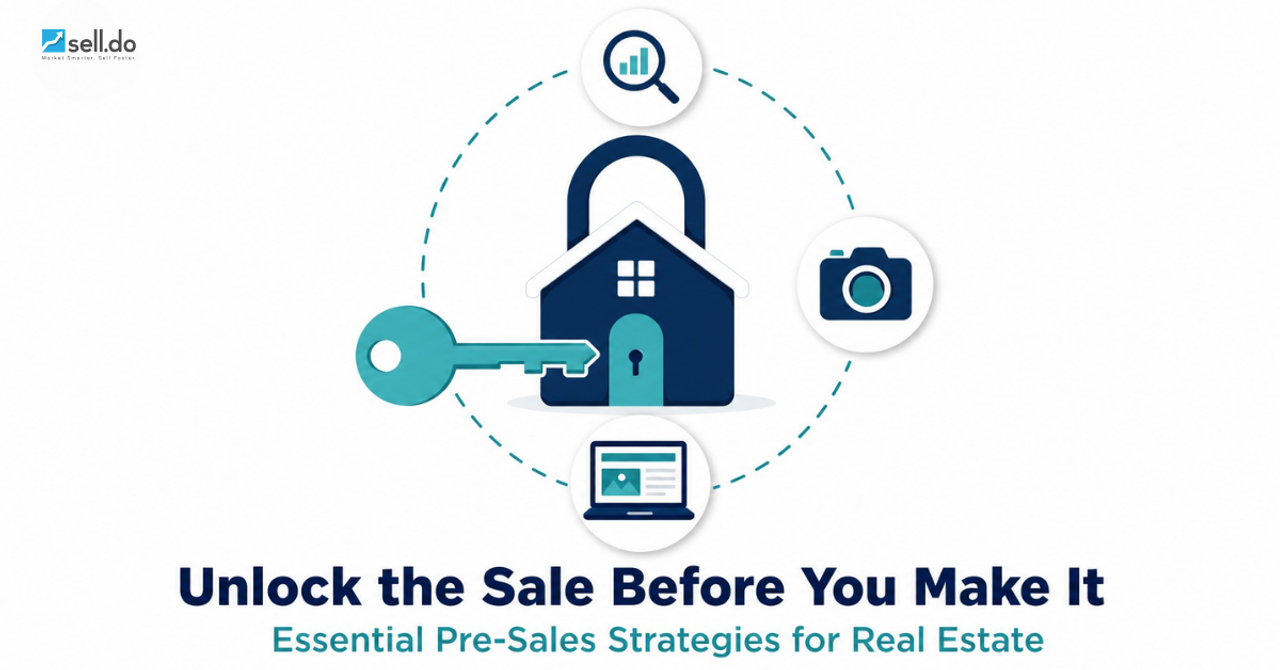Unlocking the Secrets to Real Estate Sales Success: Essential Pre-Sales Strategies 