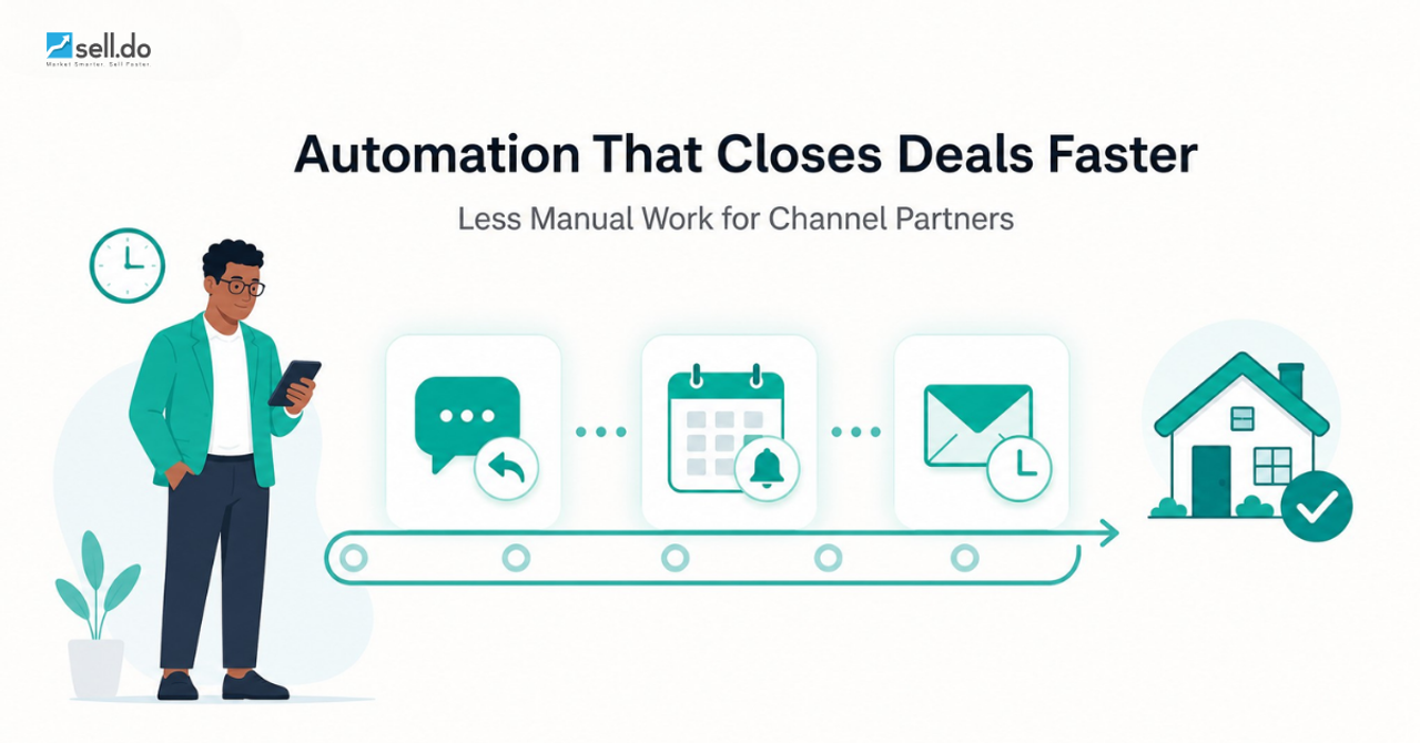 Automation Helps Real Estate Partners Save Time & Close Faster