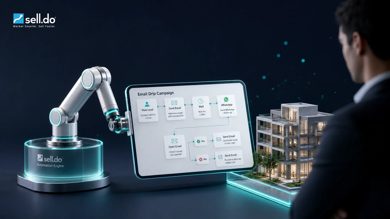 Importance Of Marketing Automation For Real Estate Business