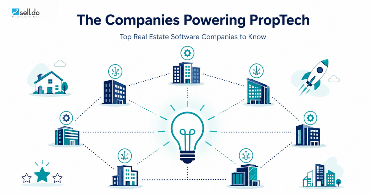 Top 10 Real Estate Software Companies of 2024!