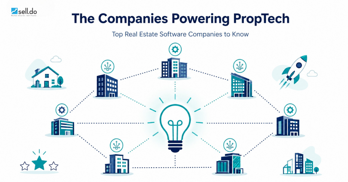 Top 10 Real Estate Software Companies of 2024!
