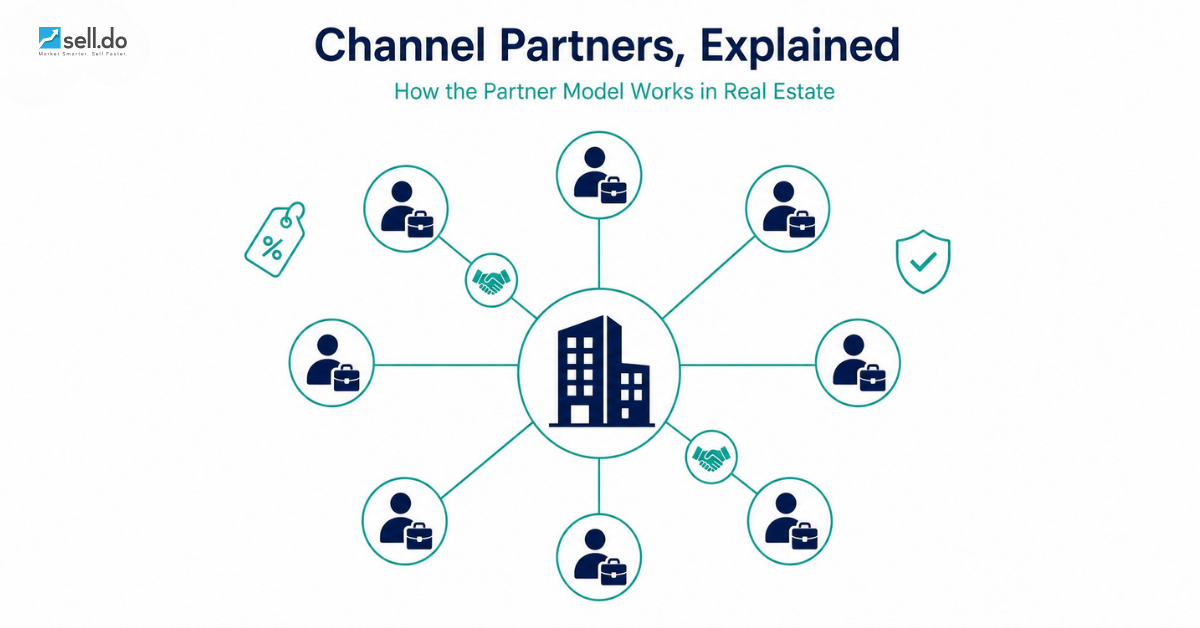Channel Partners in Real Estate: Role, Benefits and How the Model Works in India (2026)