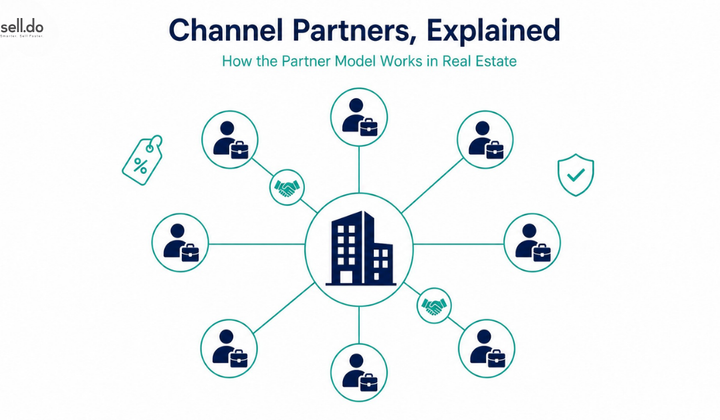Channel Partners in Real Estate: Role, Benefits and How the Model Works in India (2026)