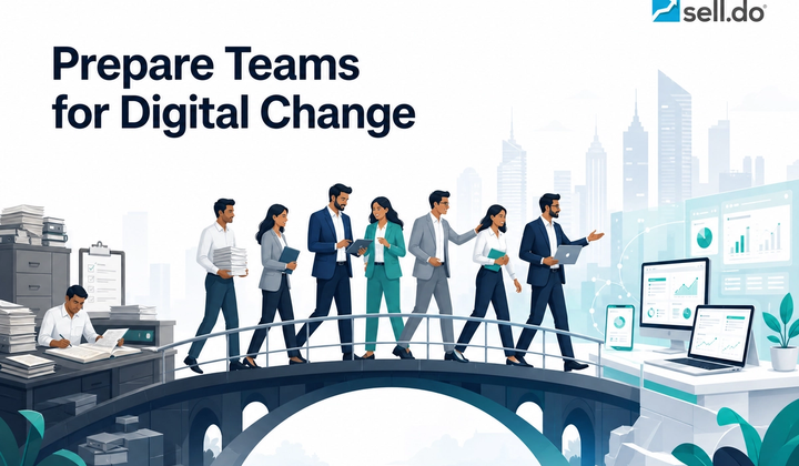 Tips To Prepare Your Teams For Digital Transformation