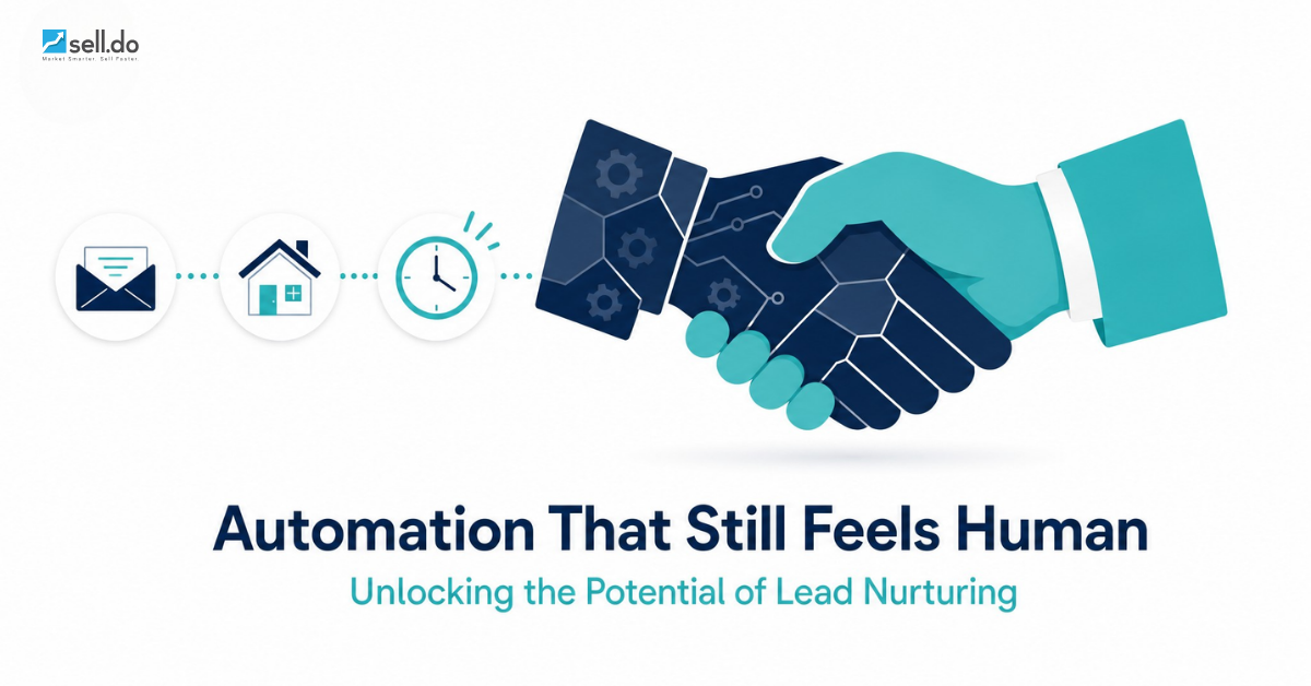 Elevating Real Estate Relationships: Unlocking Potential with Automated Lead Nurturing 