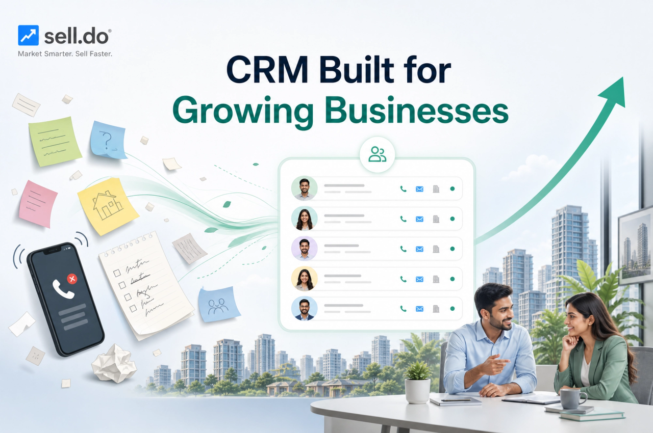 Top CRM Software for Small Businesses in India for 2025