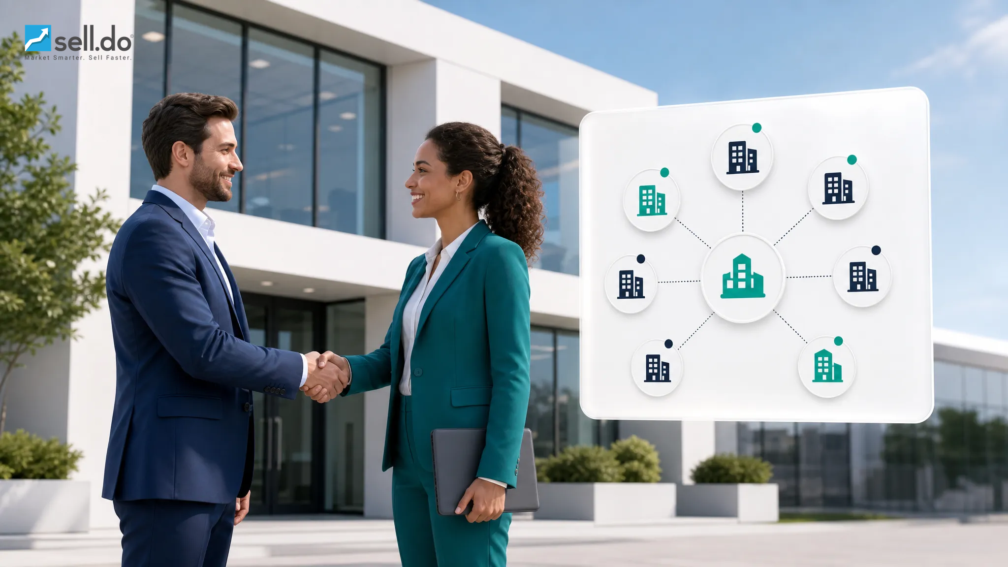 5 Advantages Of Collaborating With Real Estate Channel Partners	