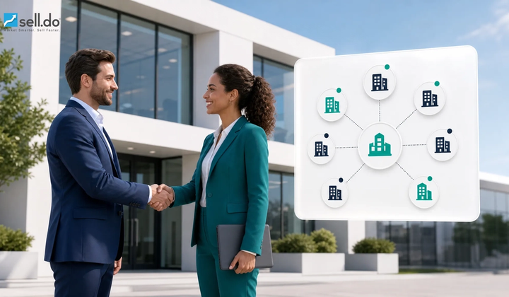 5 Advantages Of Collaborating With Real Estate Channel Partners