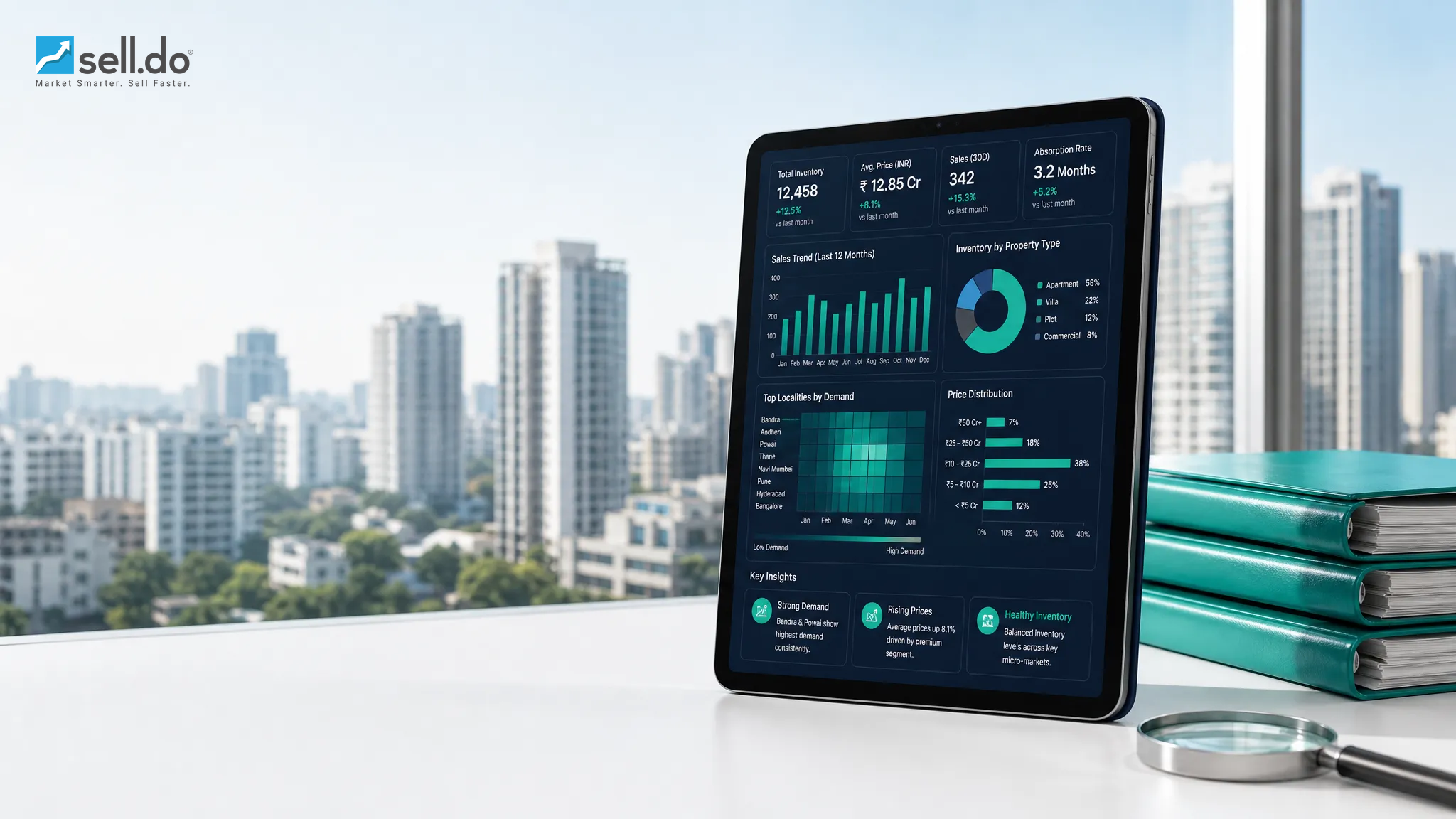 Big Data in Real Estate: Unlocking the Power of Metrics to Make Informed Decisions