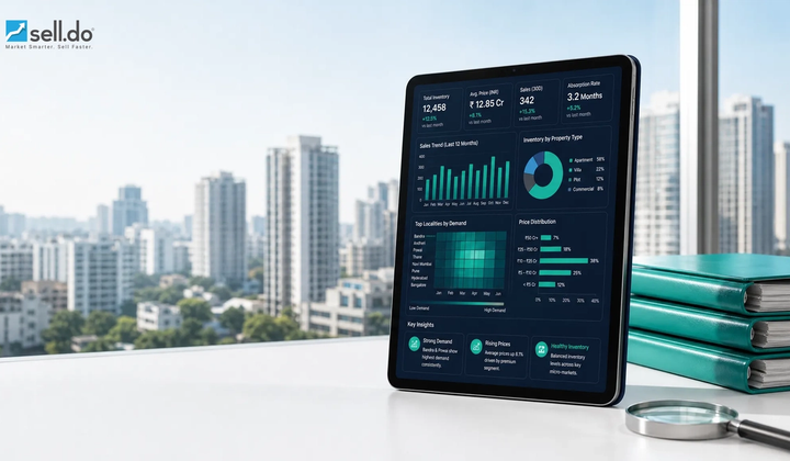Big Data in Real Estate: Unlocking the Power of Metrics to Make Informed Decisions