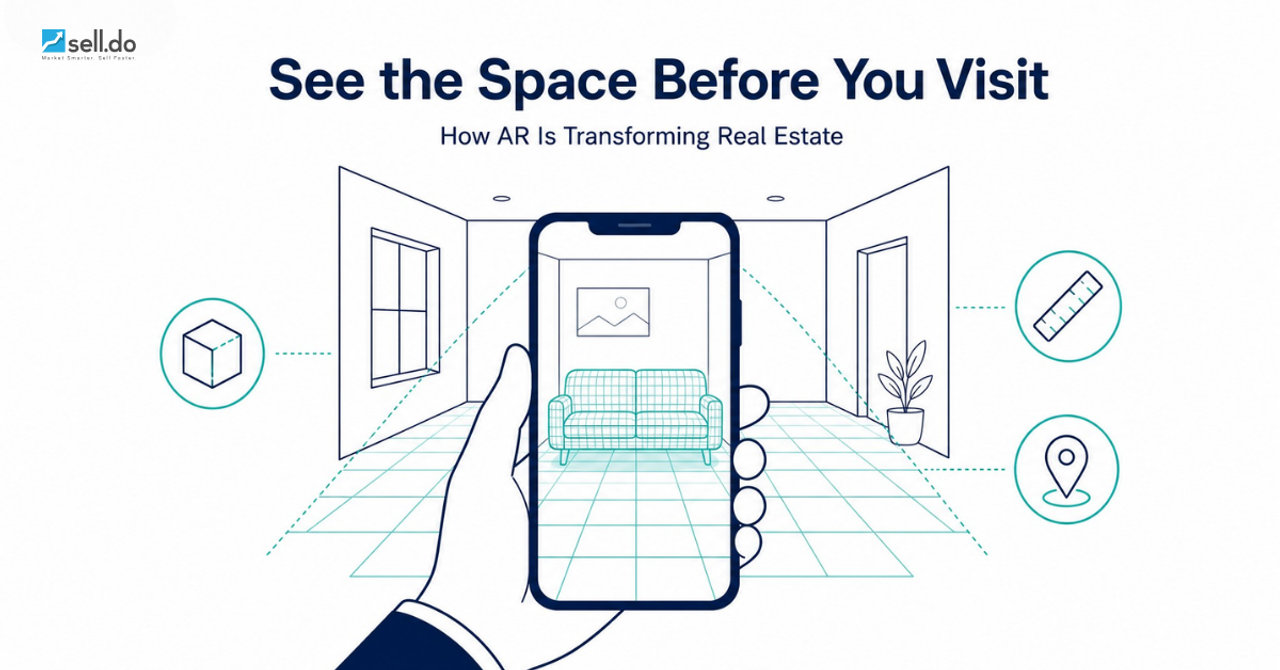 Using Augmented Reality in Transforming Real Estate Experience