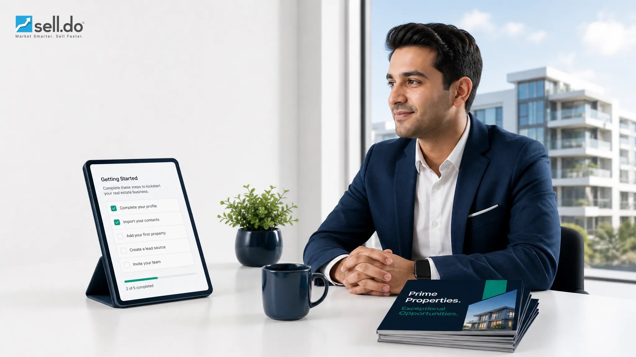 Beginner’s Guide to CRMs for Real Estate Brokers 2024
