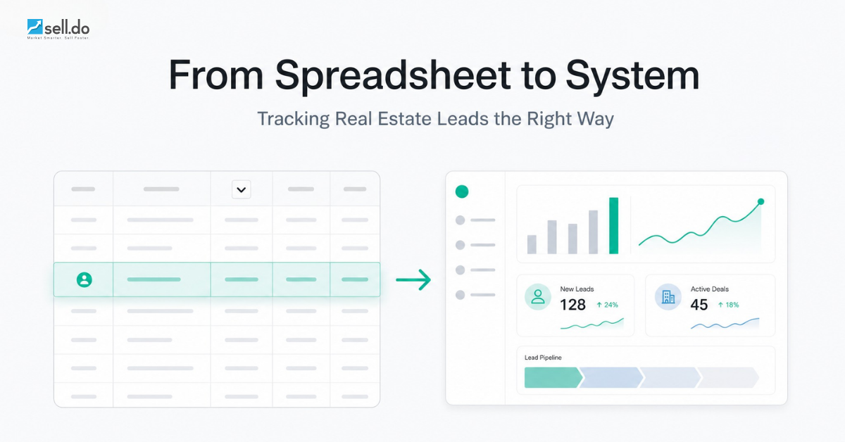 Real Estate Lead Tracking Spreadsheet Template (2026)